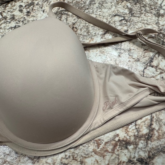 Torrid Beige Bra - Picture 4 of 4